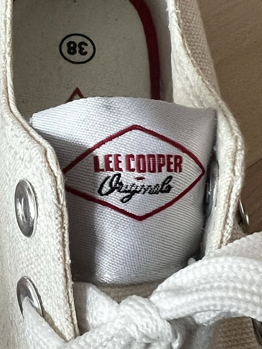 Trampki Lee Cooper Originals