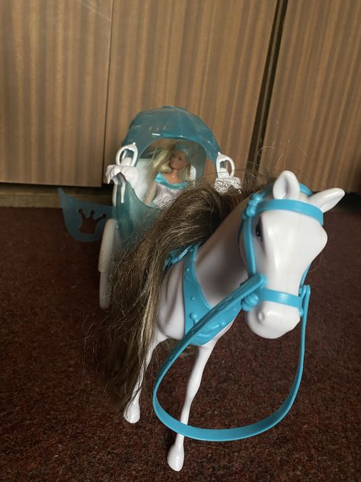 Karoca z ksiezniczka