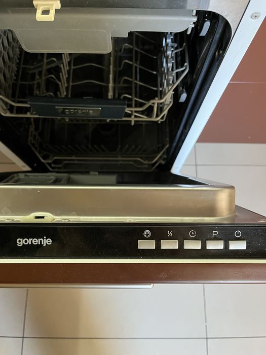 Посудомийна машинка Gorenje