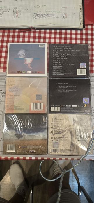 Osada Vida 6cd Folie Superstan