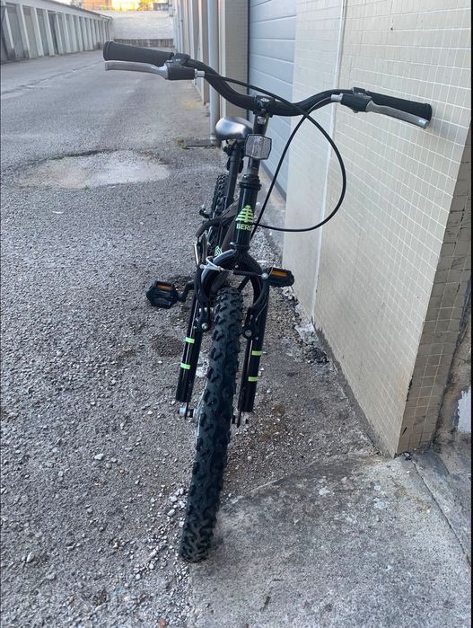 Bicicleta de crianças
