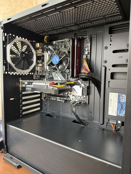 i5 9400f gtx 1650 - купити комп'ютери та комплектуючі - Ціна на OLX.ua