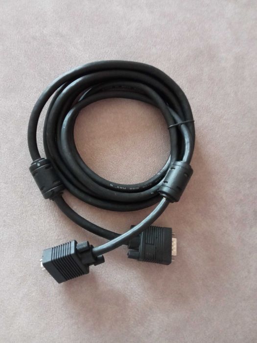 Кабель VGA to VGA довжина 3м.