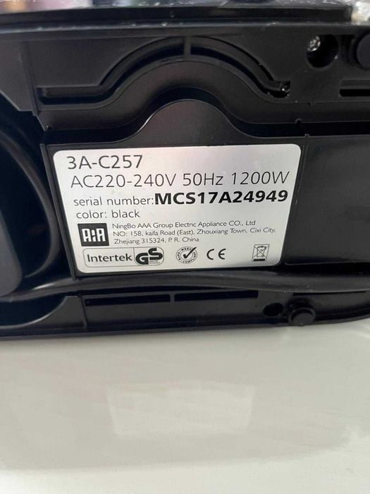 Máquina de café continente