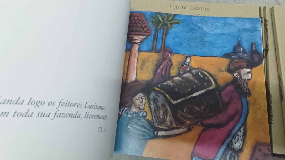 Colecção Lusíadas do Expresso