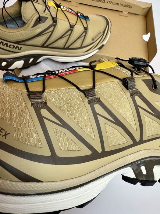 Нові оригінальні кросівки Salomon XT-6 Gore-Tex