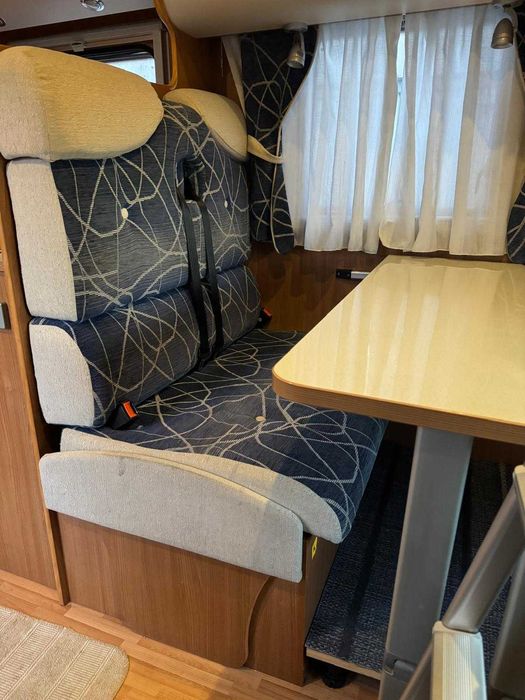 Vendo autocaravana fiat rimor