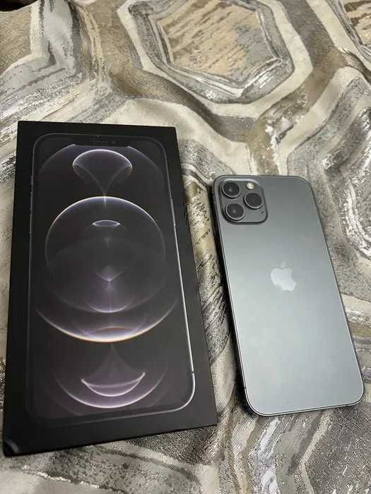 12 Айфон Про Макс 256 гб
