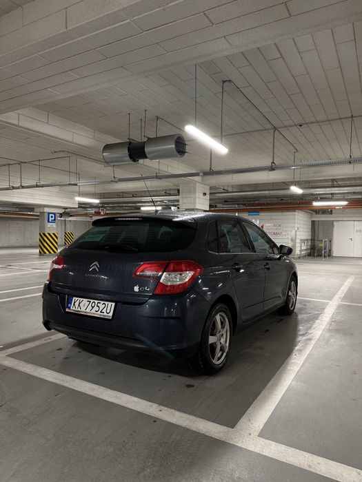 Citroen C4 1.6 benzyna