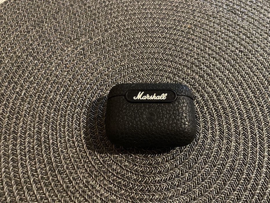 Оригінал Кейс без навушників Marshall Motif ANC