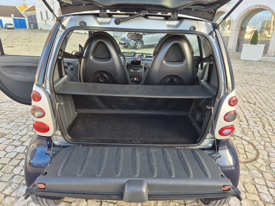 AMÉLIOREZ LE LOOK de votre for Smart pour Fortwo 451 avec bouton de