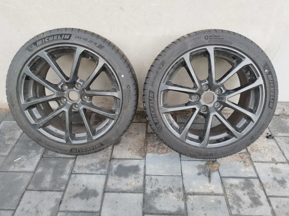 Felgi 18 Subaru wrx