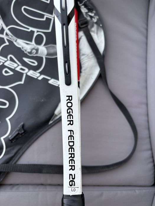Raquete Wilson Roger Federer