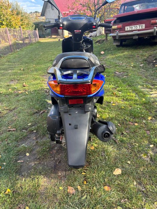 Продаю скутер Spark SP125 S15.
