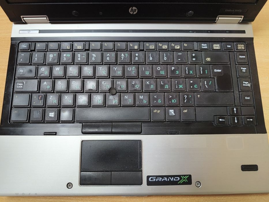НР EliteBook 8440p