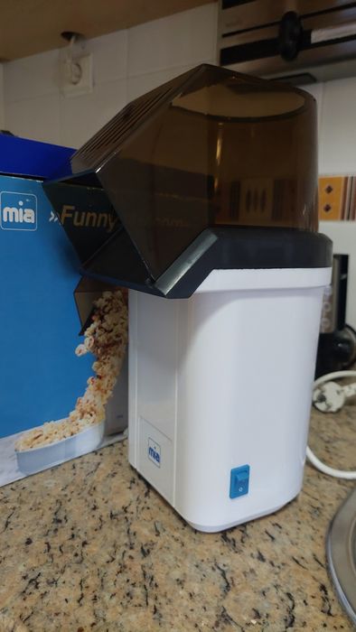 Máquina Pipocas NOVA