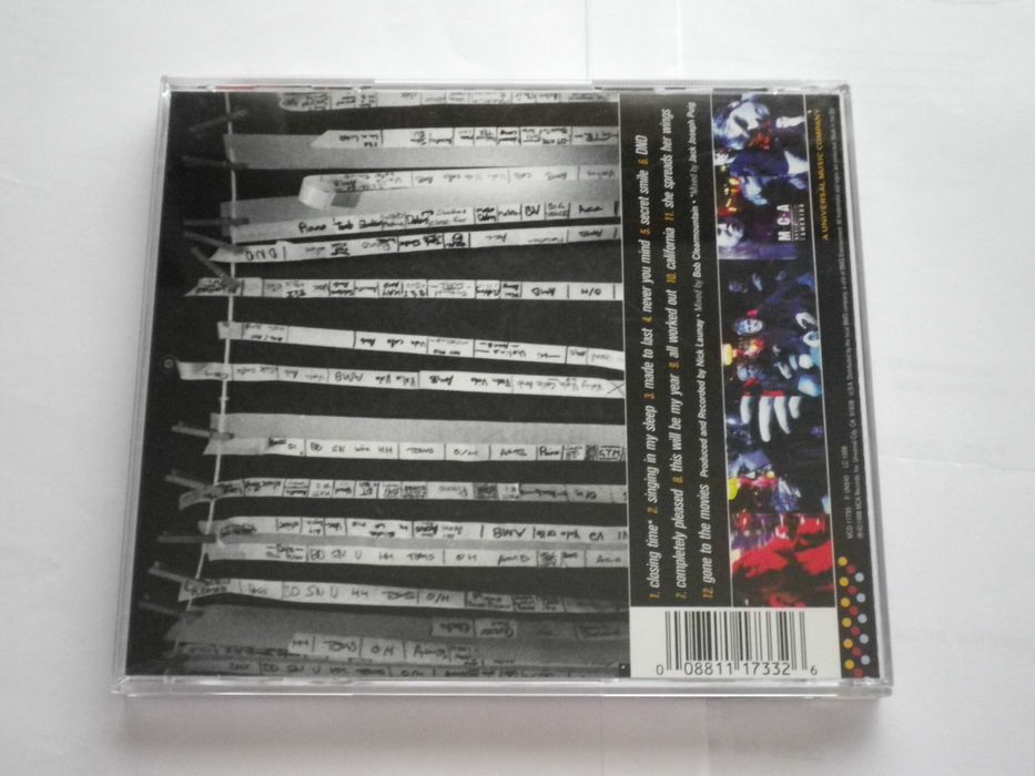 CD Semisonic Feeling Strangely Fine