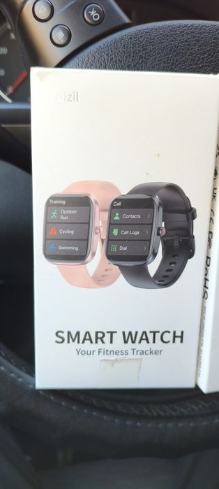 Смарт годинники, Kuizil, Soudorv