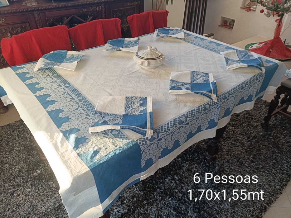 Toalhas de Linho e Renda436854463797012481