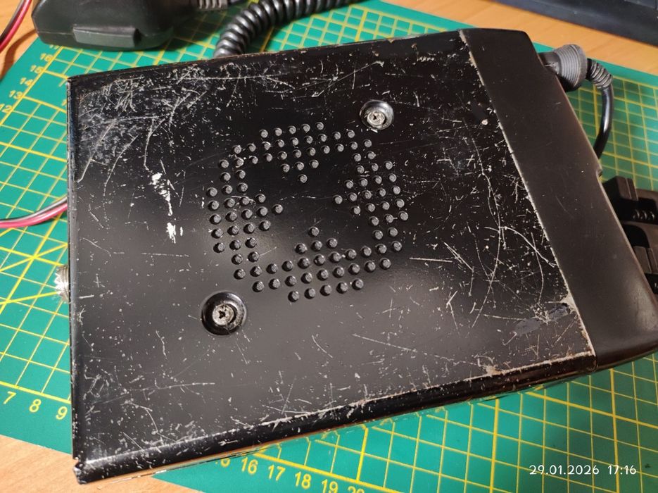 Onwa MK2 gruba AM FM cb radio