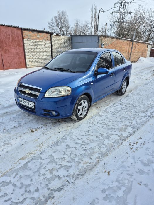 Продам Шевроле Авео 1,5 газ/бензин