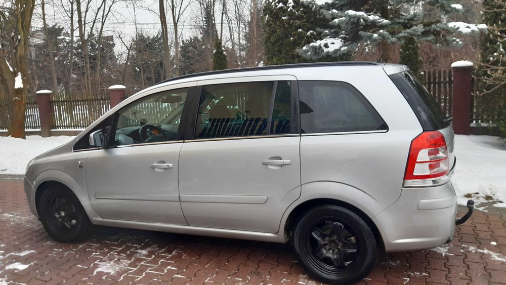 Opel Zafira 1,7 CDTI