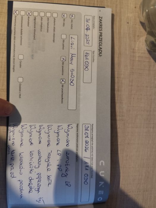 Sprzedam BMW x4 M40I Igła!