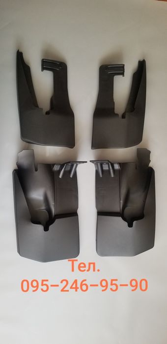 Mercedes Sprinter 901-906,VW Crafter Брызговики,Бризговики