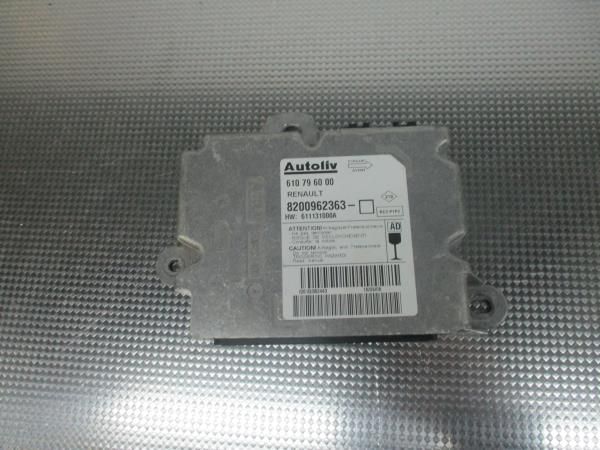 Centralina airbag RENAULT Clio IV (BH_)
