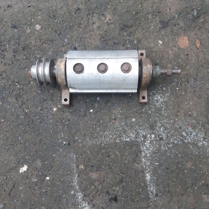 Вал до гиблярки і.