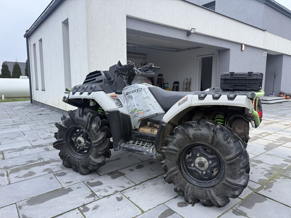 Polaris Sportsman 850 Highlifter