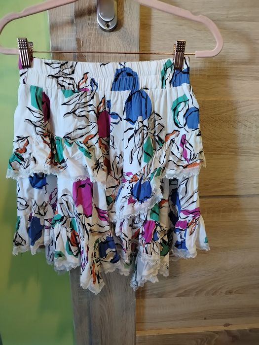 Komplet spódniczka +hiszpanka