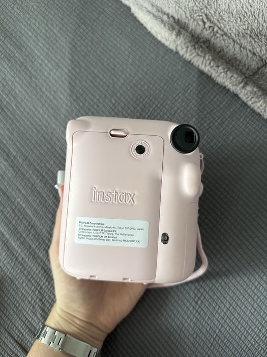 Фотоапарат Instax mini 12