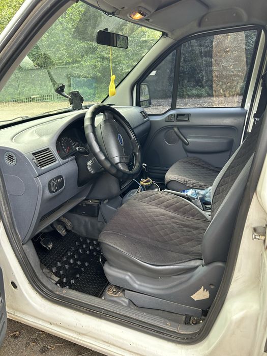 Продам робочу конячку Форд Транзіт Коннект 2007 року простий і економн