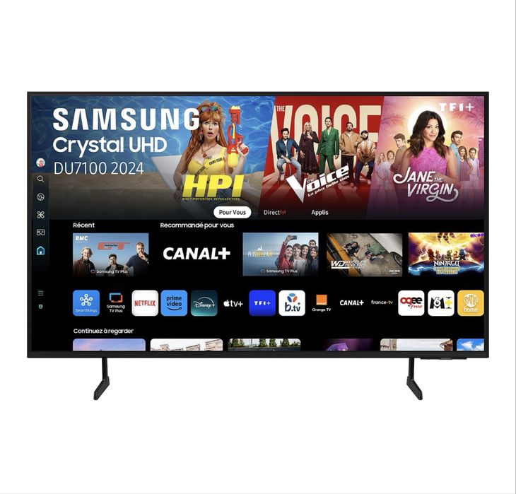 Telewizor Samsung TU50DU7100K