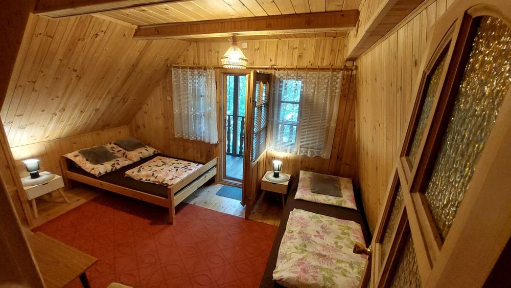 Domek Tomaszkowo-Olsztyn