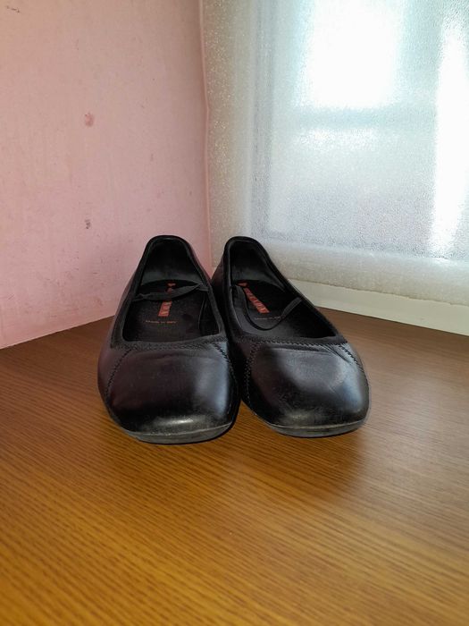 Балетки prada. Розмір 37/38