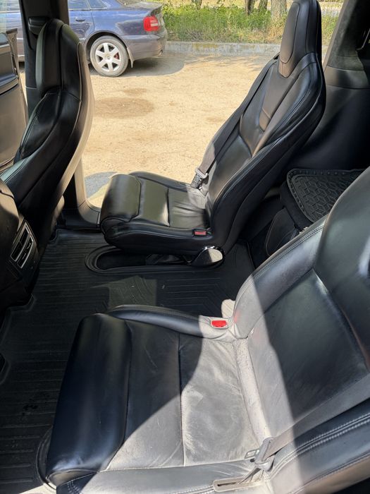 Tesla Model X 2017 VIN 5YJXCCE20HF056521 фото оголошення 8 з 8