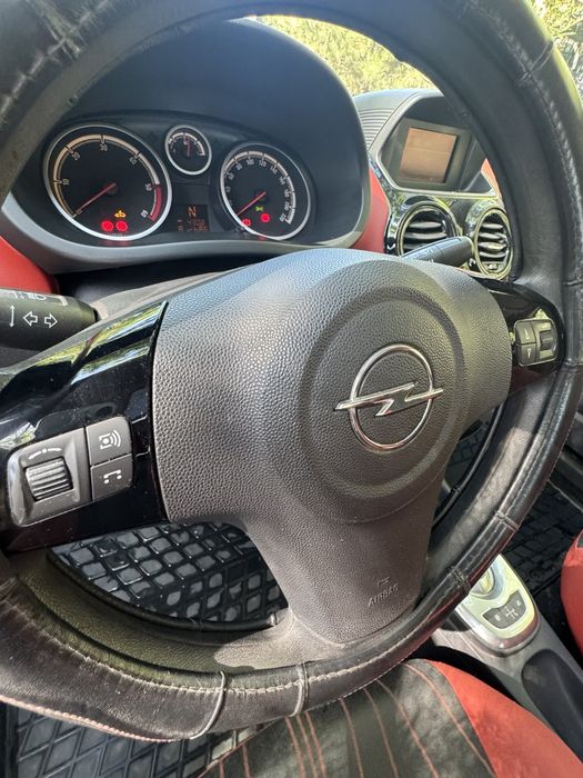 Opel corsa avtomat