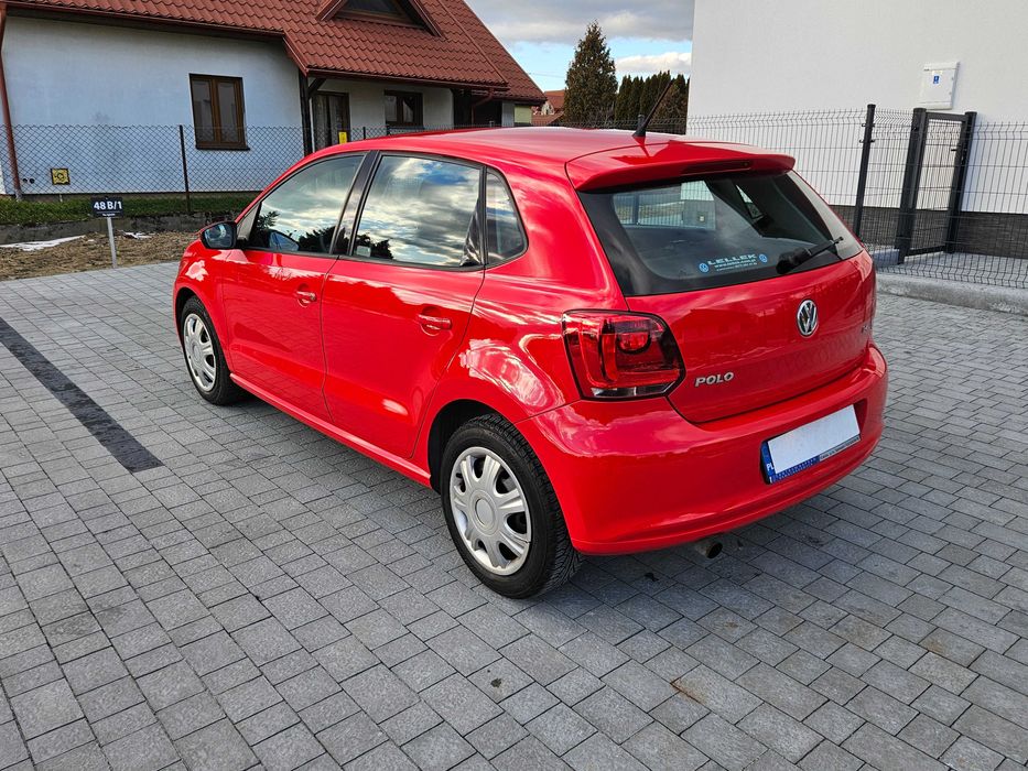 Volkswagen Polo V 1.4 benzyna