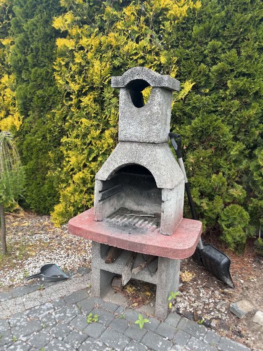 Sprzedam betonowy grill