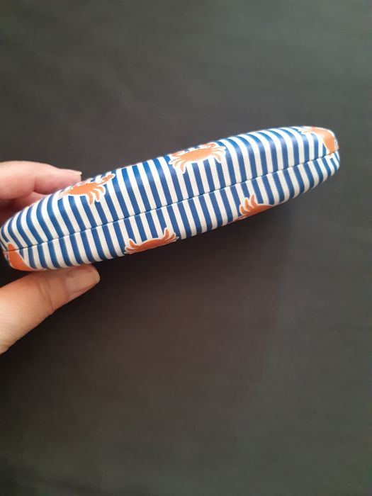 Etui na okulary Nowe w raczki