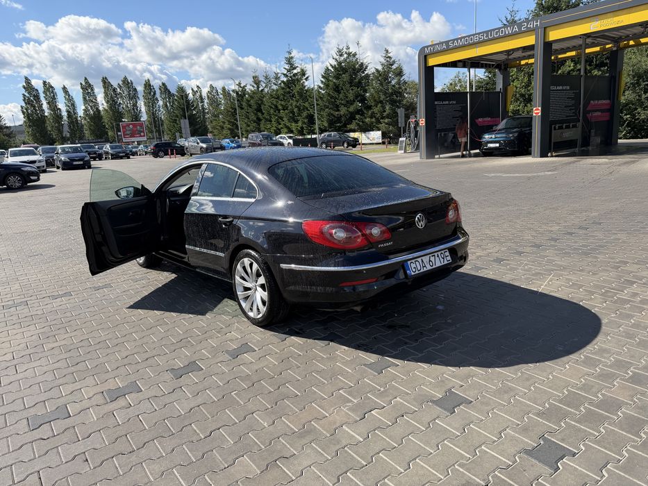 Vw passat cc 2009r