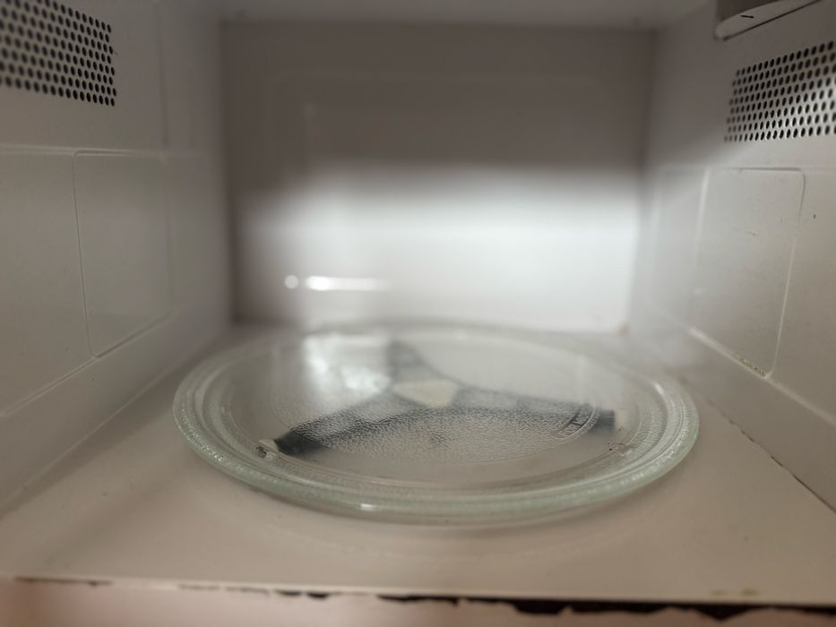 Microondas usado mas em muito bom estado