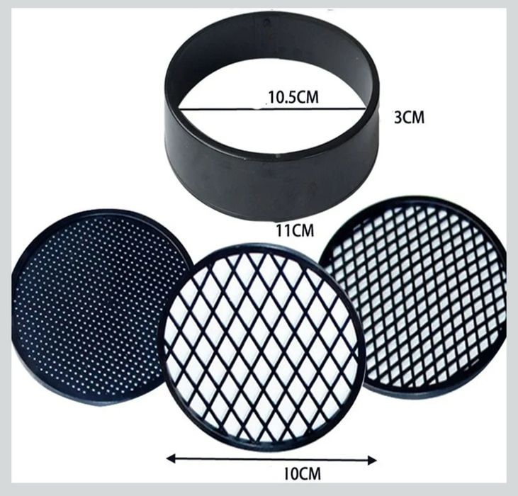 Suithink Sitko do gleby ogrodowej 11cm