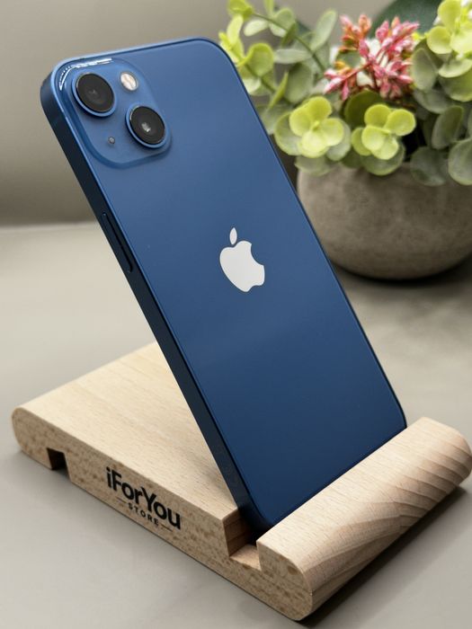 iPhone 13 | 256GB | Blue | 100% | Гарантія: 30 днів