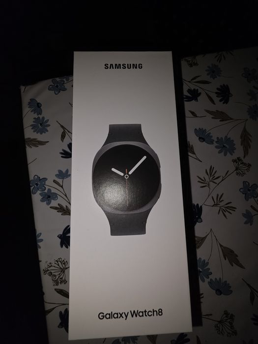 Samsung Galaxy Watch 8  Graphite