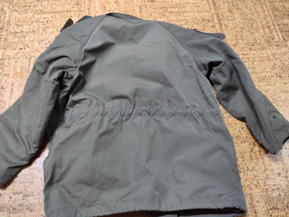 Casaco Especial Militar de Inverno