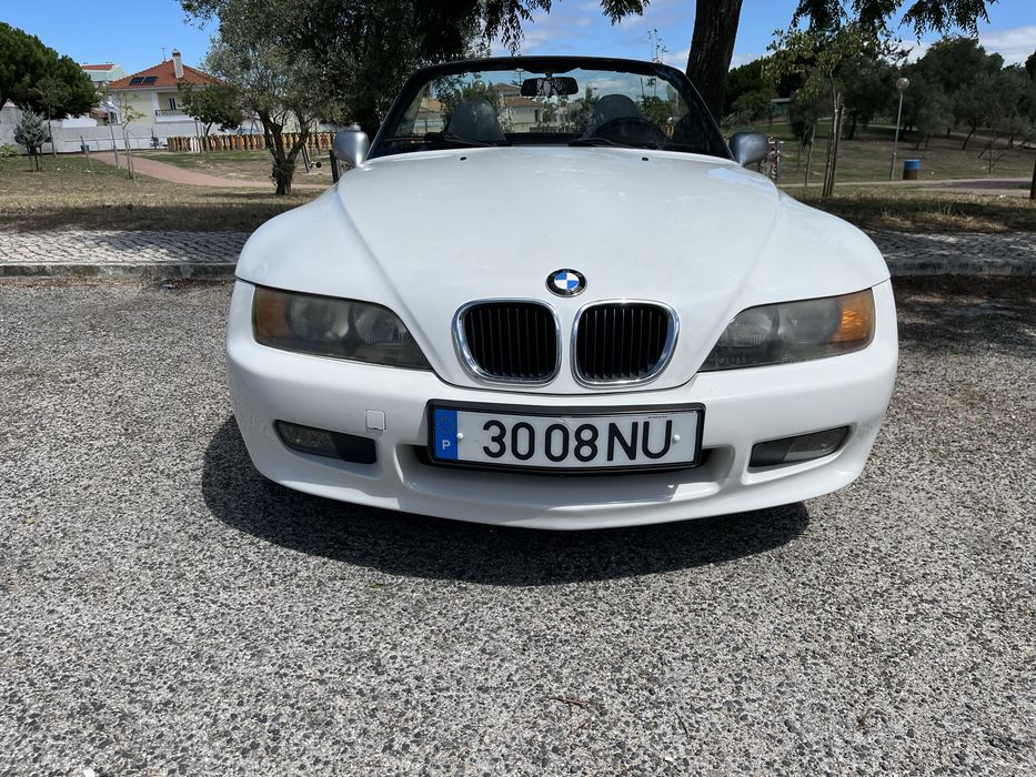 BMW Z3 1.8 - 125.000kms — photo 3