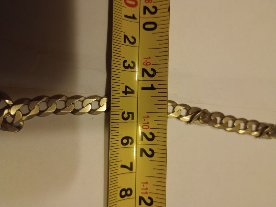 Srebrny łańcuch 925